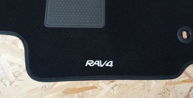 Tappetini auto Toyota RAV4 IV