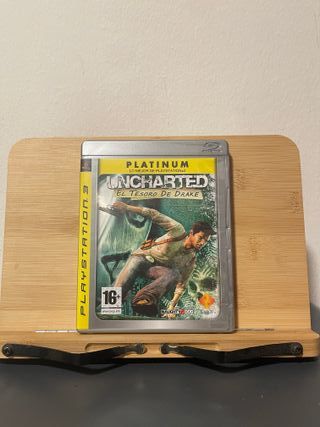 Uncharted: El Tesoro de Drake PS3 Español