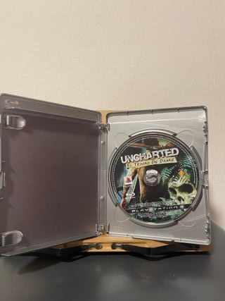 Uncharted: El Tesoro de Drake PS3 Español