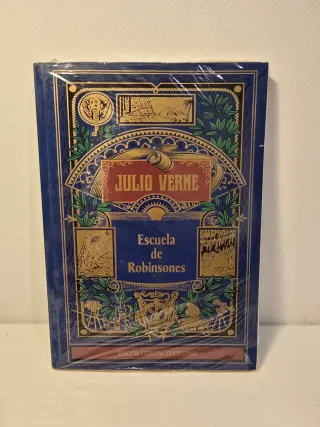 Libros Julio Verne EDICIÓN ESPECIAL CENTENARIO