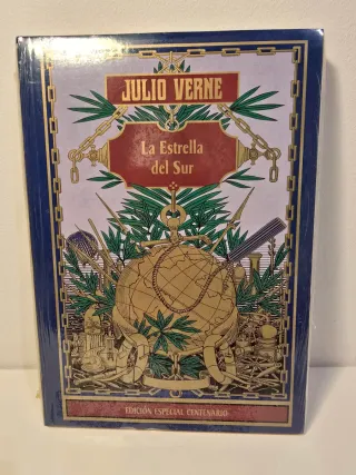 Libros Julio Verne EDICIÓN ESPECIAL CENTENARIO