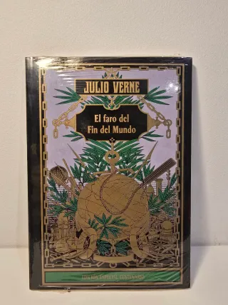 Libros Julio Verne EDICIÓN ESPECIAL CENTENARIO