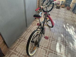 Bicicleta infantil niña 20 Btwin