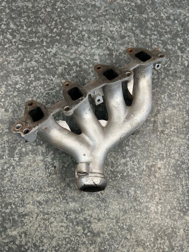 Colector de escape Suzuki Samurai 1.3