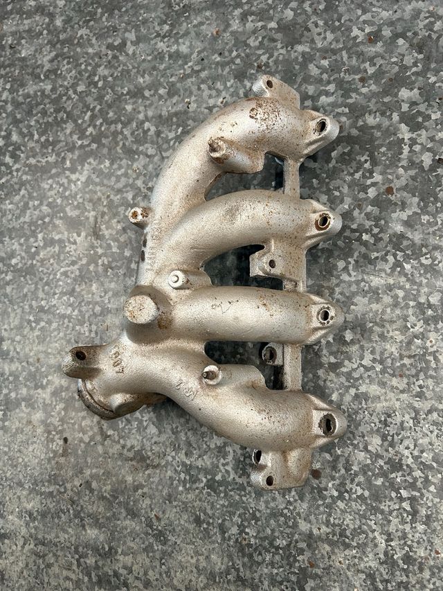 Colector de escape Suzuki Samurai 1.3