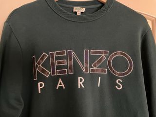 Sudadera Kenzo Paris Talla XS