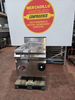 Sartén basculante a GAS 80 litros