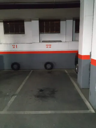 Garaje para moto en alquiler