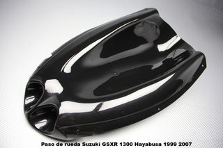 Paso de rueda Suzuki GSXR 1300 Hayabusa 1999 2007
