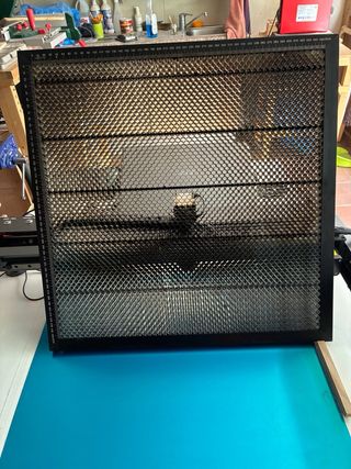 Láser Genmitsu LC-50 Plus 10 Watt