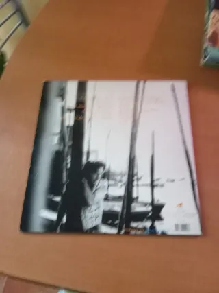 Vinilo Mikel Erentxun - Naufragos