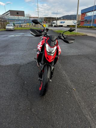 Ducati Hypermotard 950 RVE