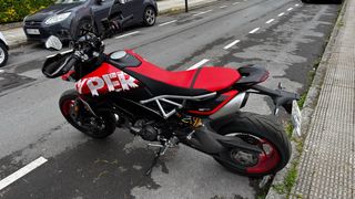 Ducati Hypermotard 950 RVE