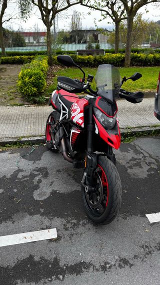 Ducati Hypermotard 950 RVE