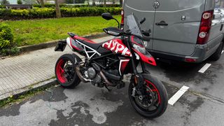 Ducati Hypermotard 950 RVE