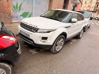 Land Rover Range Rover Evoque 2013