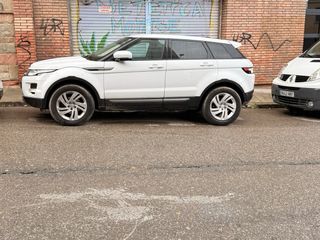 Land Rover Range Rover Evoque 2013