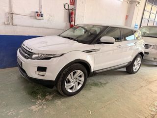 Land Rover Range Rover Evoque 2013