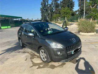 Peugeot 3008 2010
