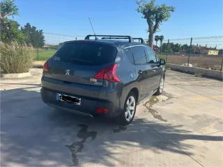 Peugeot 3008 2010
