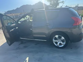 Peugeot 3008 2010