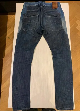 Pantalón vaquero Salsa W31 L32