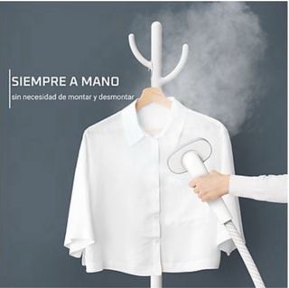 Plancha Vapor Vertical Rowenta Origin Home