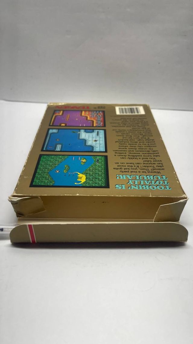 Toobin NES Tengen