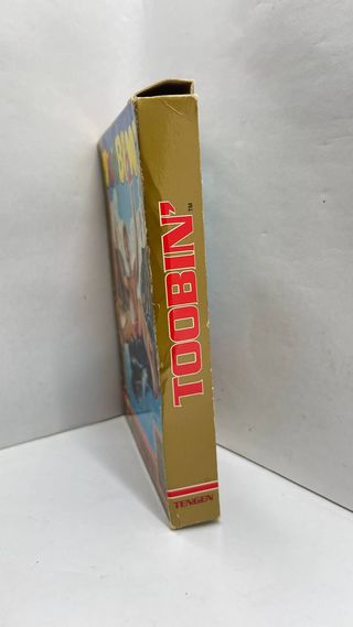 Toobin NES Tengen