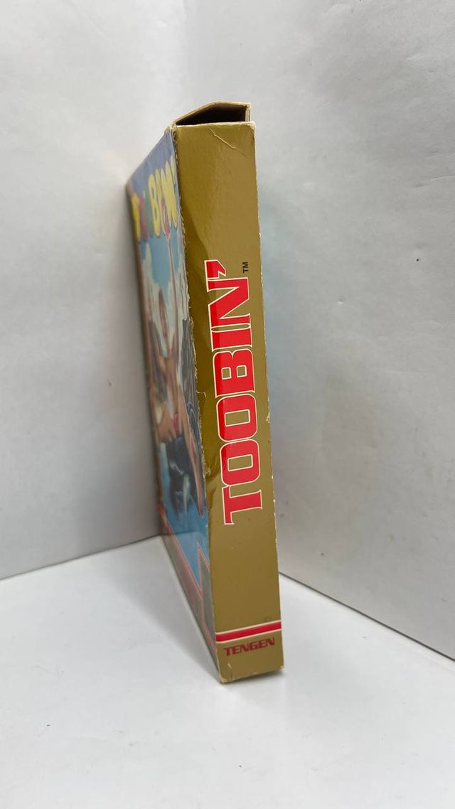 Toobin NES Tengen