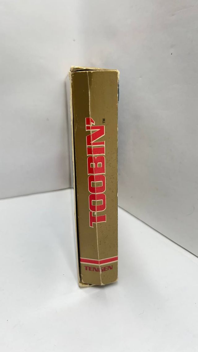 Toobin NES Tengen