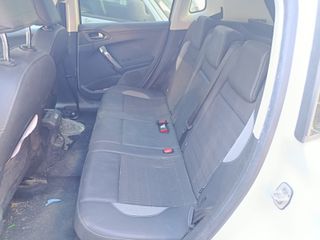 Despiece Peugeot 2008 2016 1.2 Puretech 110cv