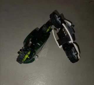 2 Moto LEGO