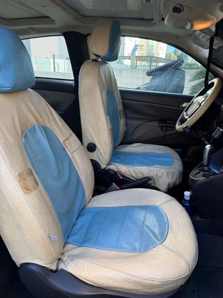 Lancia Ypsilon 2004 automático