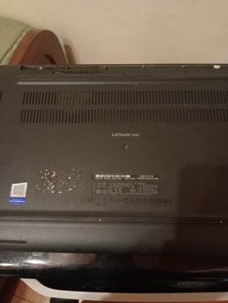 Portatile Dell Latitude 7480 DDR5