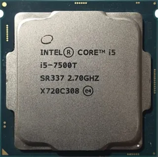 Intel Core i5-7500T SR337 2.70GHz CPU