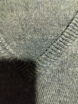 Jersey Pedro del Hierro Azul Talla M