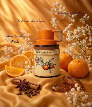 Armaf Azul y Naranja 25€ Perfume vintage 35€
