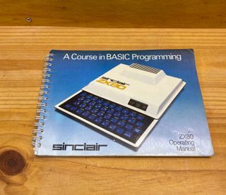 Sinclair ZX80
