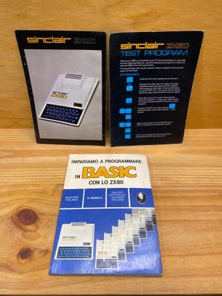 Sinclair ZX80