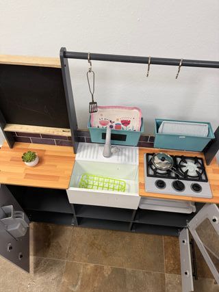 Cocinita KidKraft para Niños