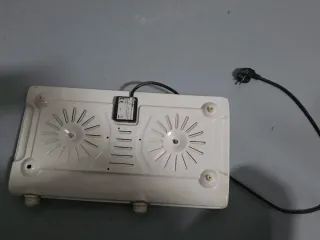 Cocina Eléctrica Portátil