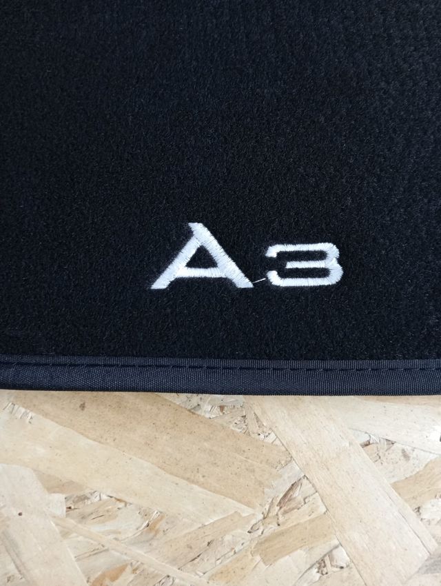 Tappetini auto Audi A3 8L