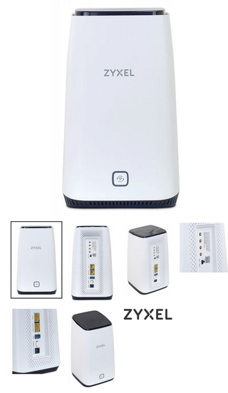 ROUTER Zyxel NR5103 CPE 5G y 4G