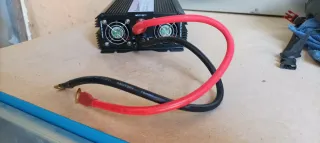 Convertidor de corriente onda modificada