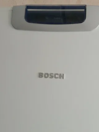 Frigorífico Bosch Combi Blanco 2m