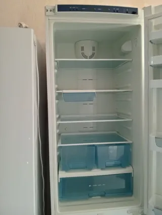 Frigorífico Bosch Combi Blanco 2m