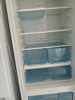 Frigorífico Bosch Combi Blanco 2m