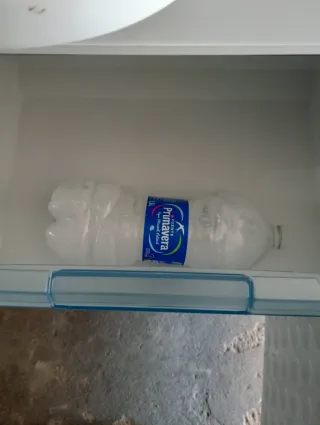 Frigorífico Bosch Combi Blanco 2m