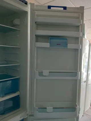 Frigorífico Bosch Combi Blanco 2m